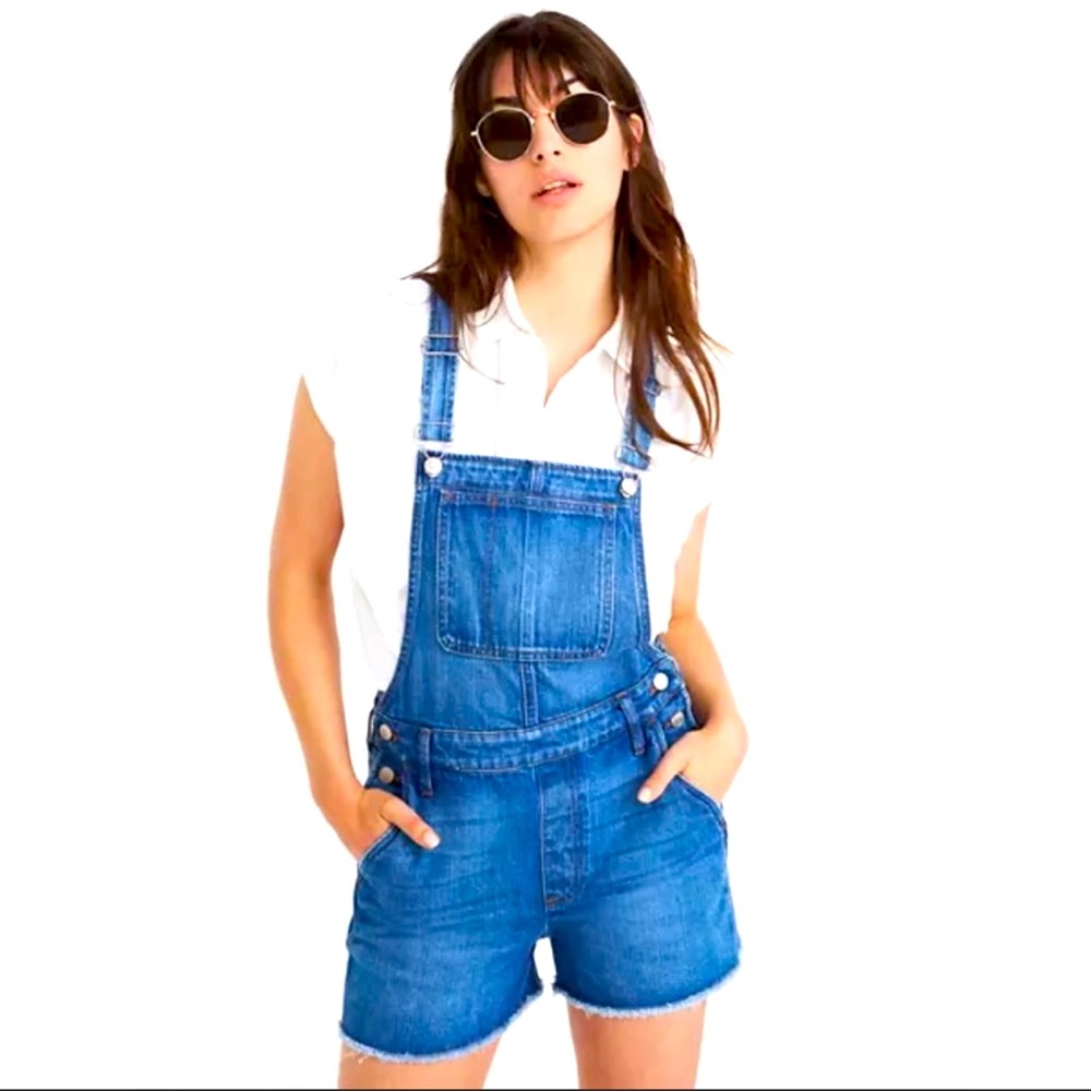 Madewell XS Denim